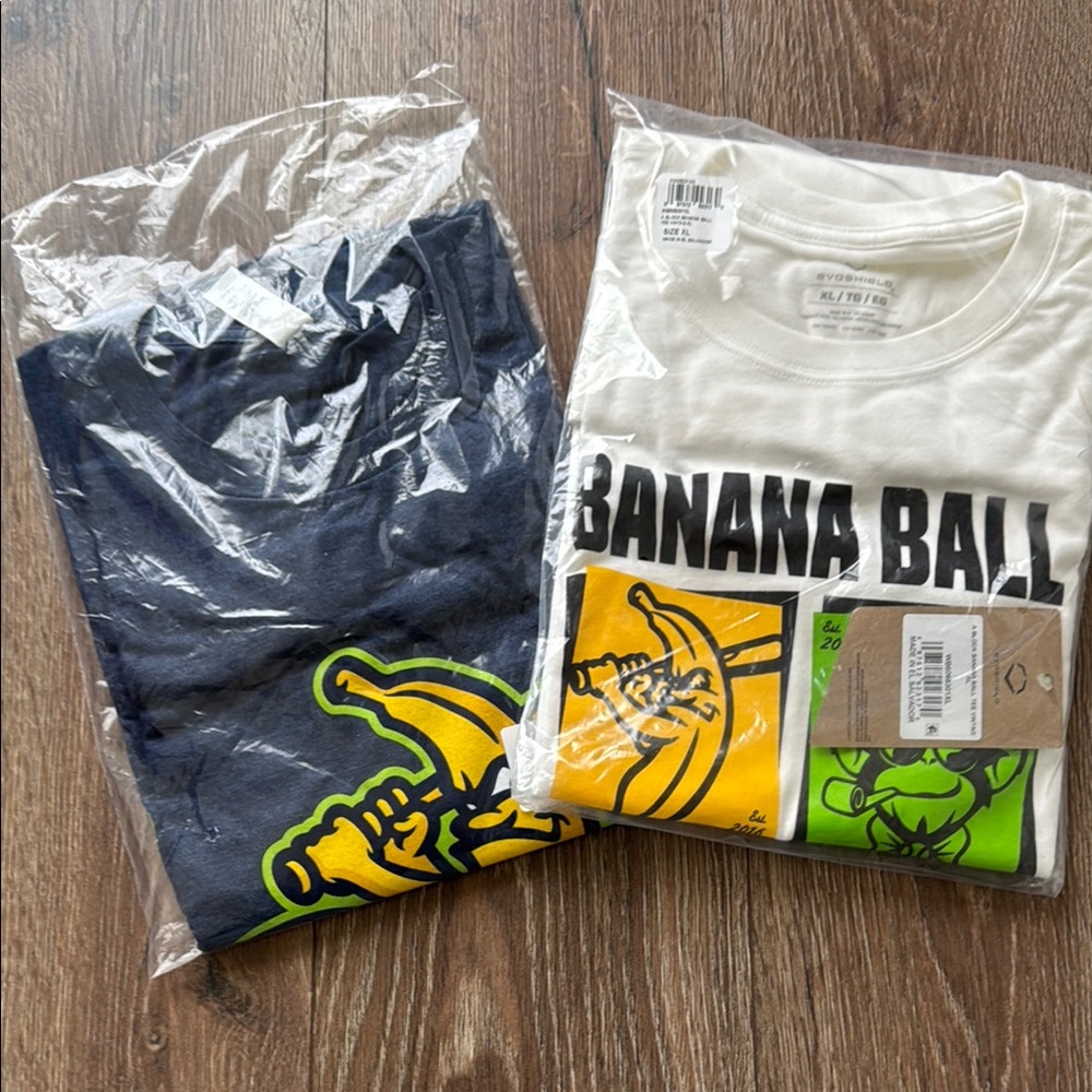 Banana Ball Men’s Tees